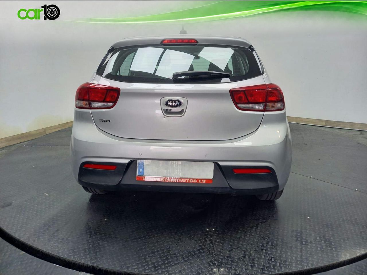 KIA RIO 1.2 MPi 84 CV Urban Edition Business  - Foto 7