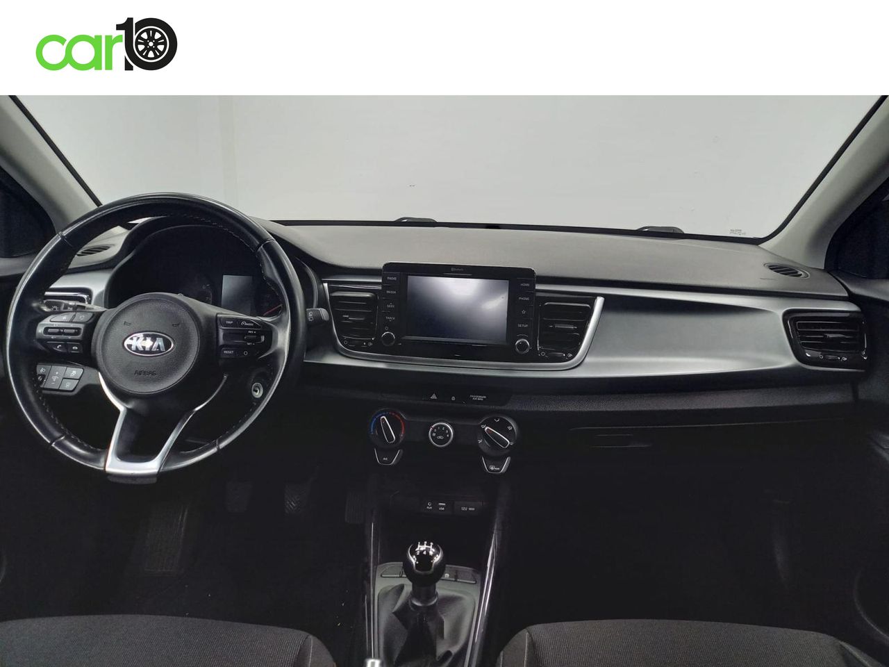 KIA RIO 1.2 MPi 84 CV Urban Edition Business  - Foto 9