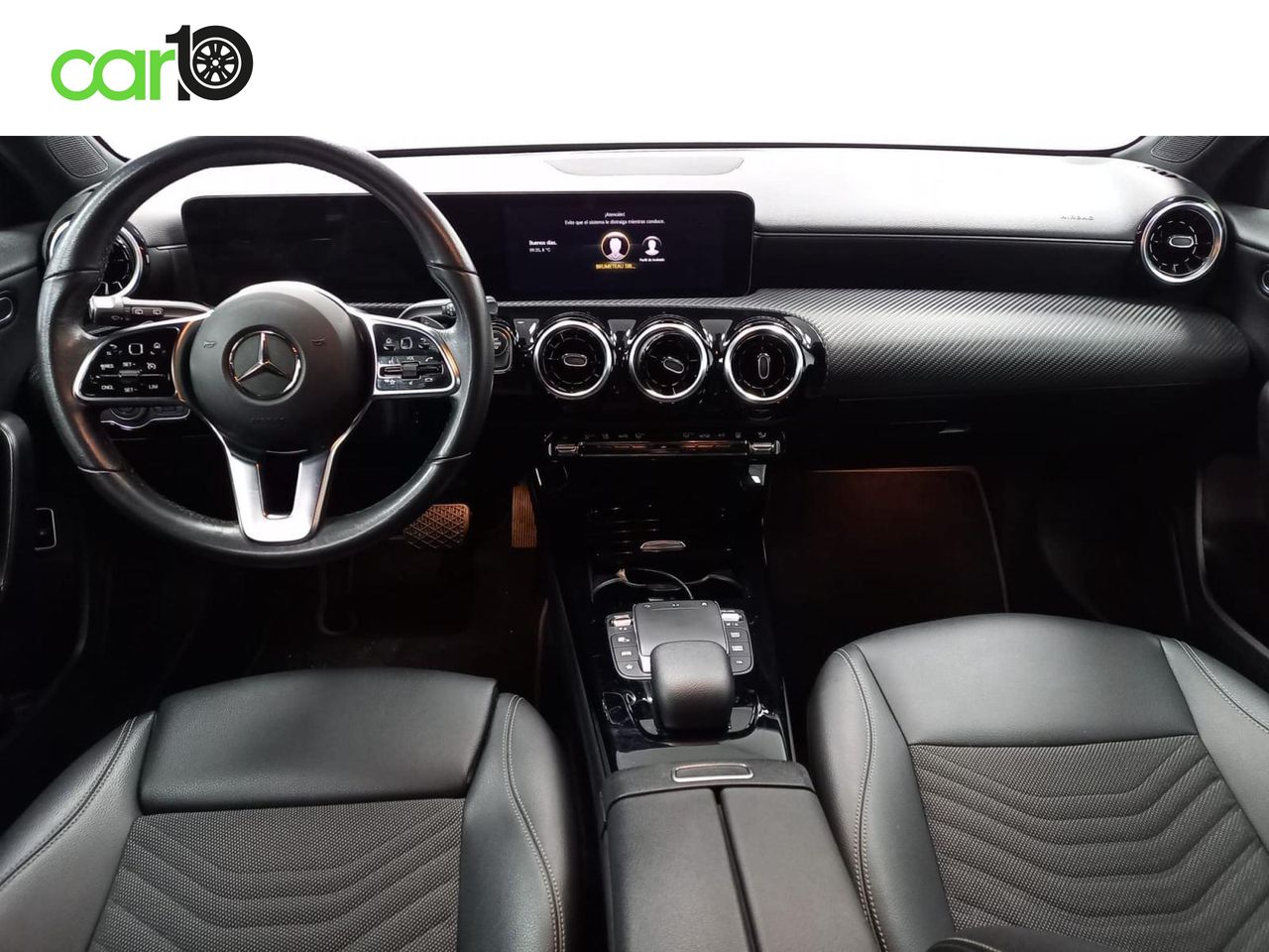 MERCEDES CLASE A 250 e 160+102 CV Business Line 8G-DCT  - Foto 23