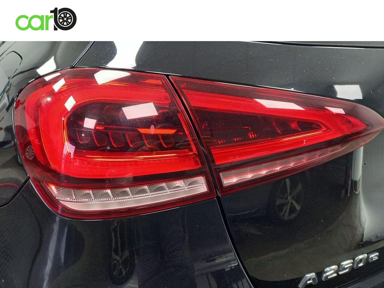 MERCEDES CLASE A 250 e 160+102 CV Business Line 8G-DCT  - Foto 41