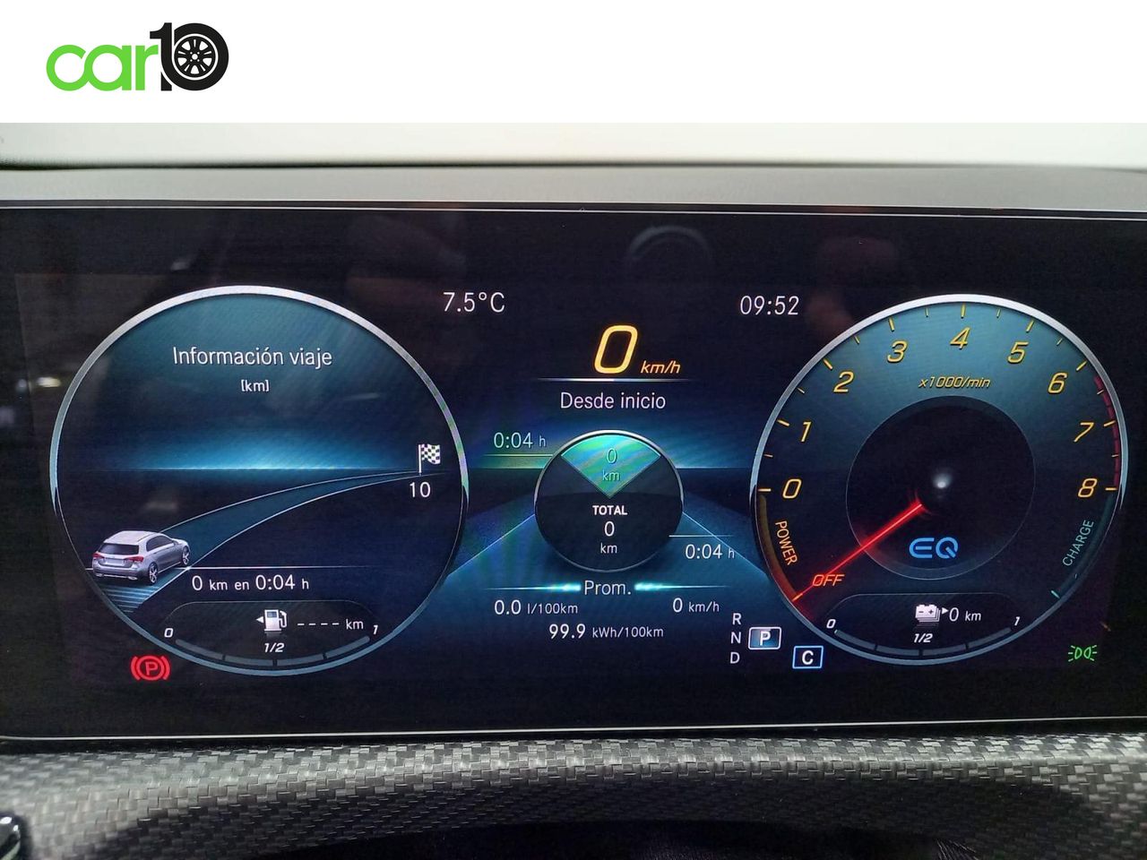 MERCEDES CLASE A 250 e 160+102 CV Business Line 8G-DCT  - Foto 32