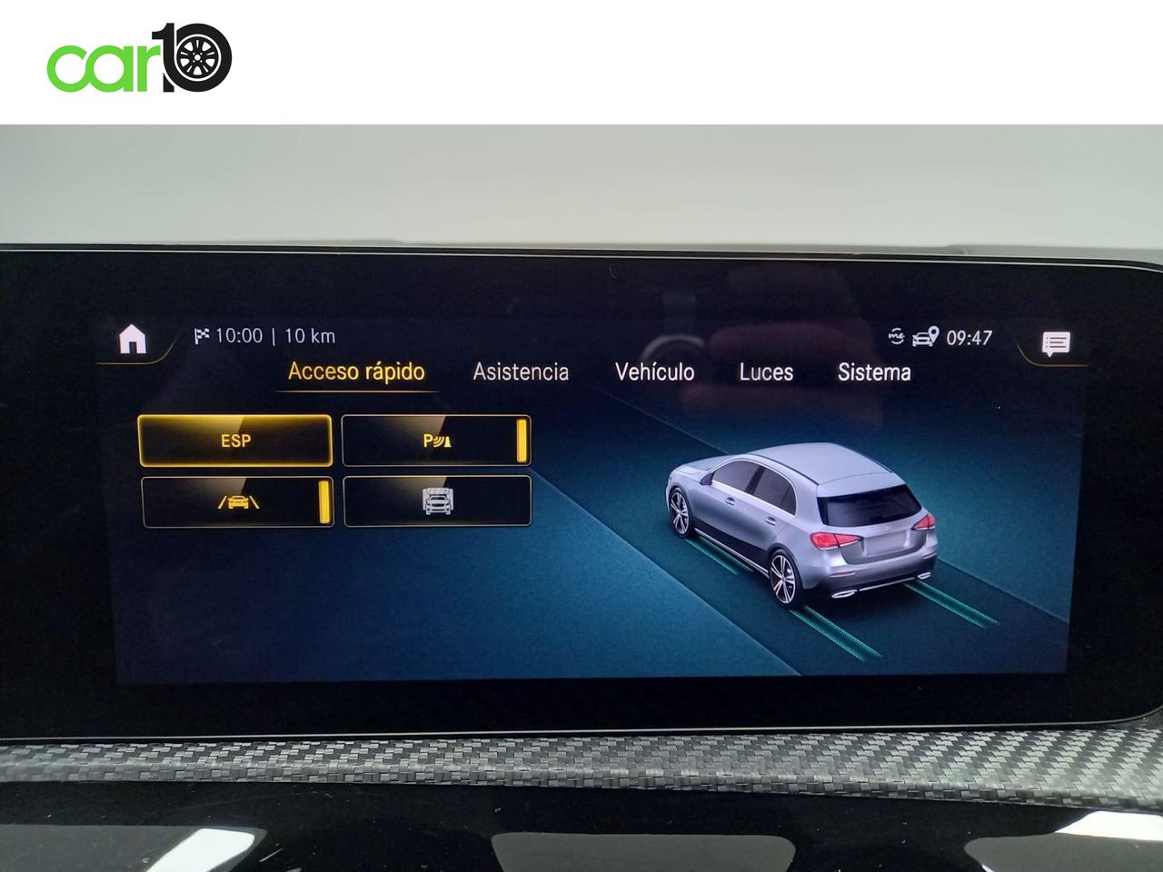 MERCEDES CLASE A 250 e 160+102 CV Business Line 8G-DCT  - Foto 21