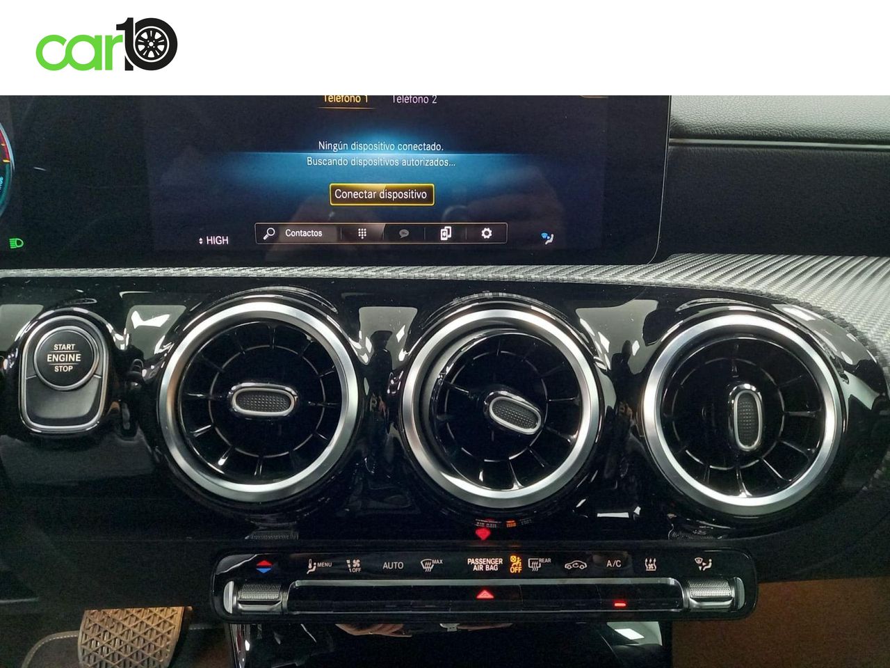 MERCEDES CLASE A 250 e 160+102 CV Business Line 8G-DCT  - Foto 13