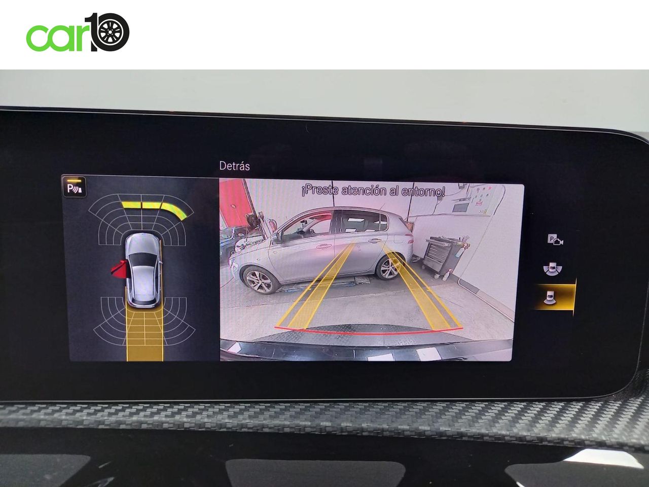 MERCEDES CLASE A 250 e 160+102 CV Business Line 8G-DCT  - Foto 17