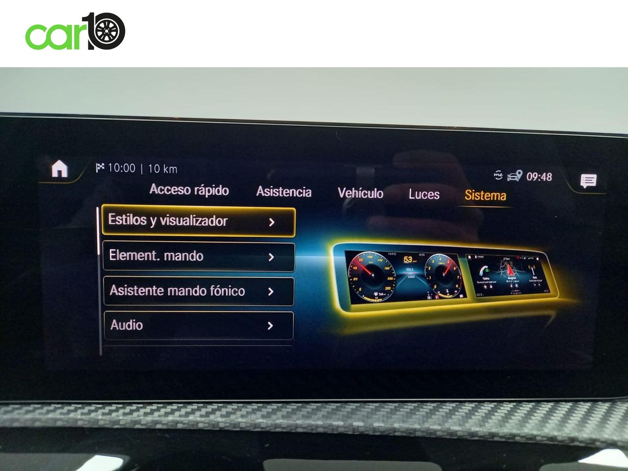 MERCEDES CLASE A 250 e 160+102 CV Business Line 8G-DCT  - Foto 22