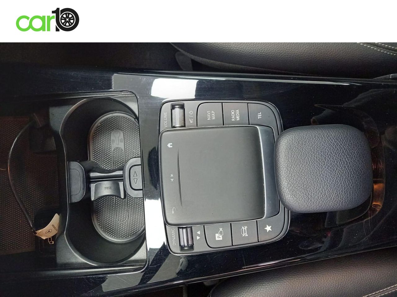 MERCEDES CLASE A 250 e 160+102 CV Business Line 8G-DCT  - Foto 10