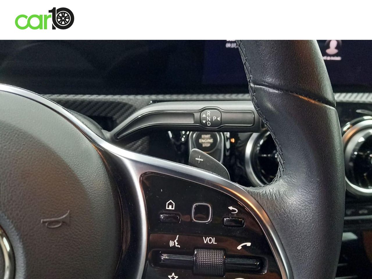 MERCEDES CLASE A 250 e 160+102 CV Business Line 8G-DCT  - Foto 15