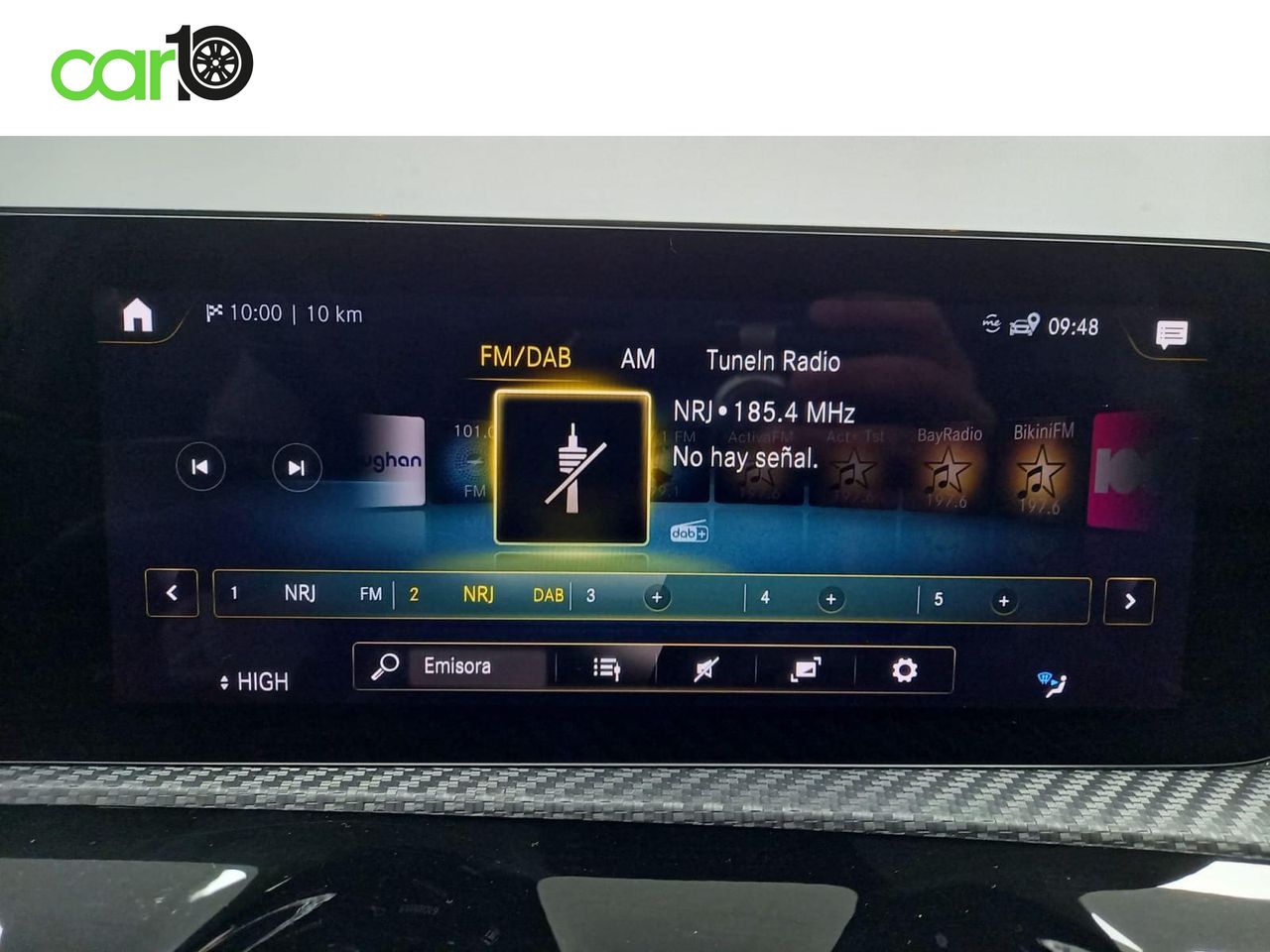 MERCEDES CLASE A 250 e 160+102 CV Business Line 8G-DCT  - Foto 20