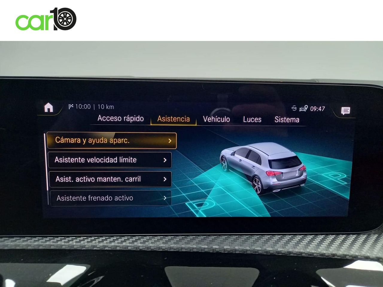 MERCEDES CLASE A 250 e 160+102 CV Business Line 8G-DCT  - Foto 18