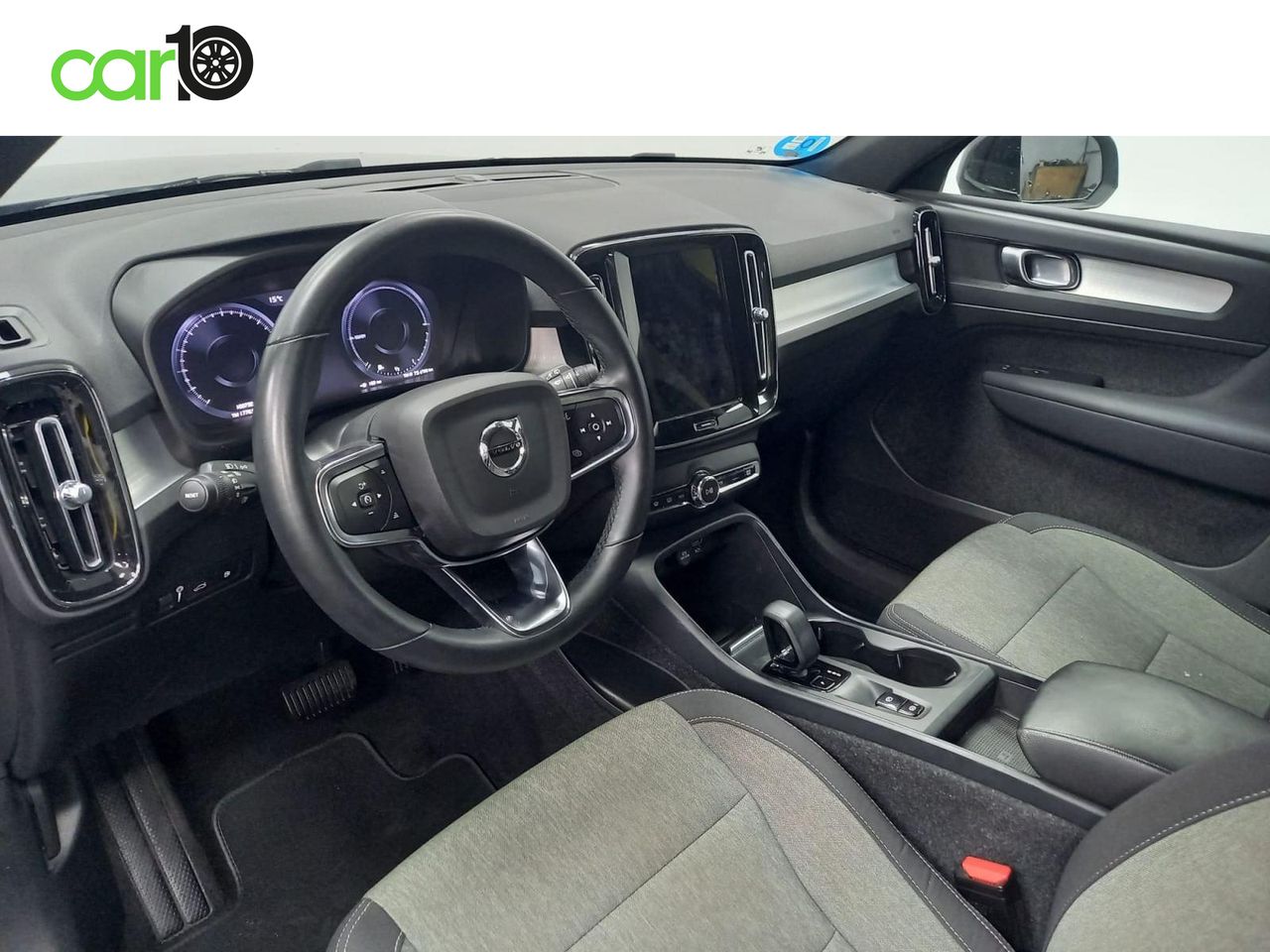 VOLVO XC40 1.5 T4 RECHARGE PHEV ESSENTIAL AUTO  - Foto 12