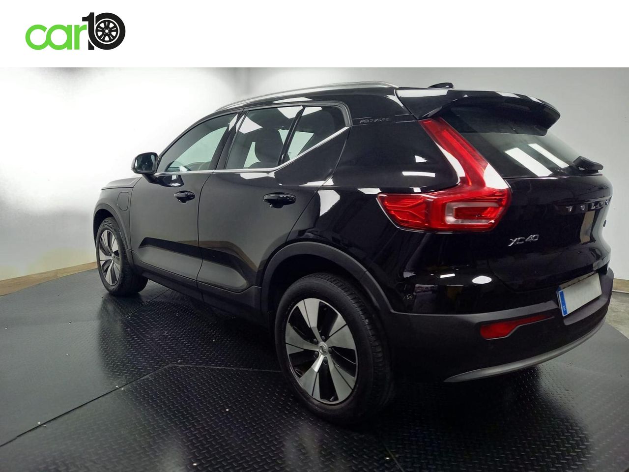 VOLVO XC40 1.5 T4 RECHARGE PHEV ESSENTIAL AUTO  - Foto 6