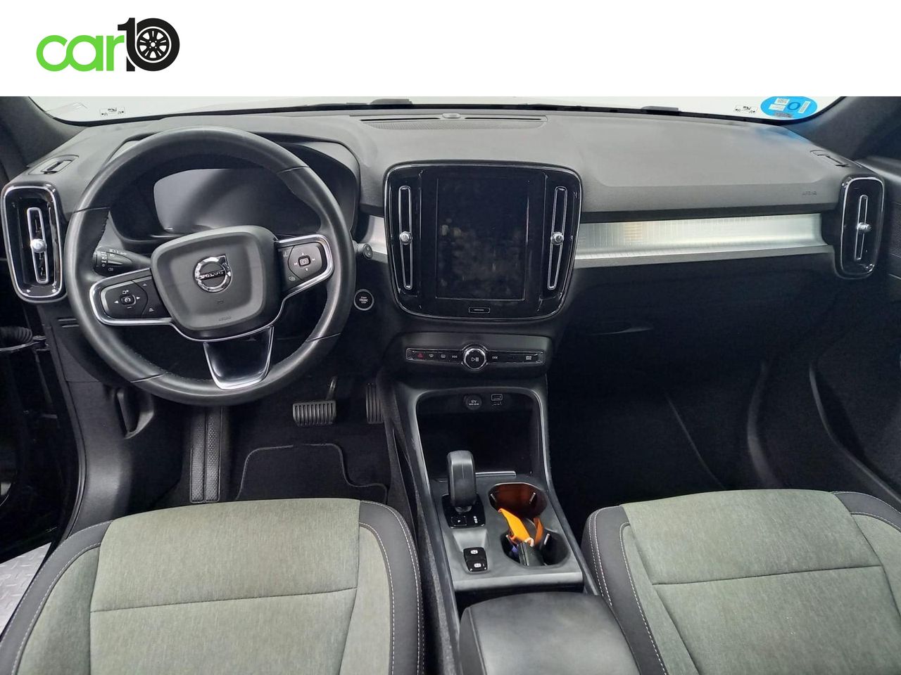 VOLVO XC40 1.5 T4 RECHARGE PHEV ESSENTIAL AUTO  - Foto 23