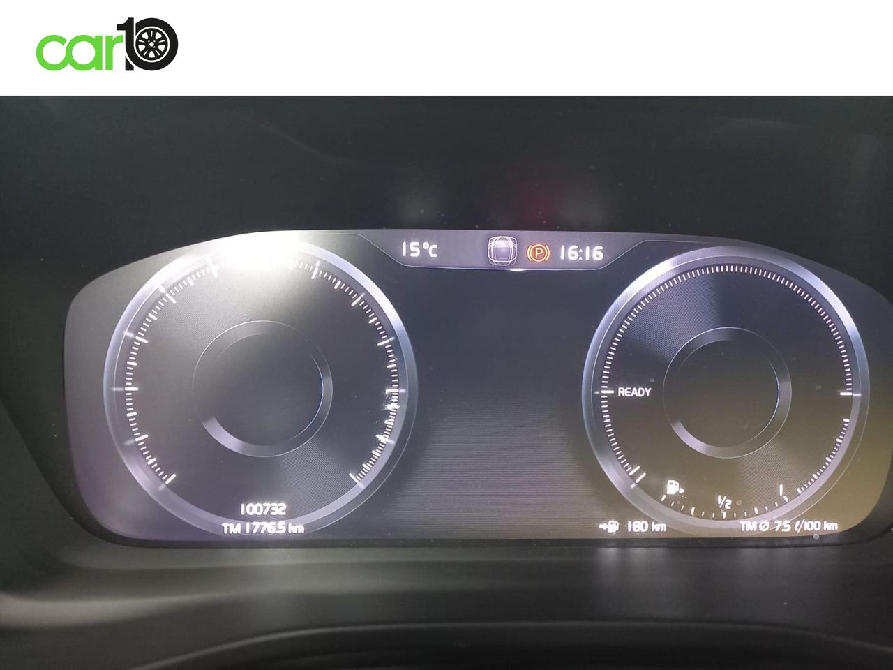 VOLVO XC40 1.5 T4 RECHARGE PHEV ESSENTIAL AUTO  - Foto 9