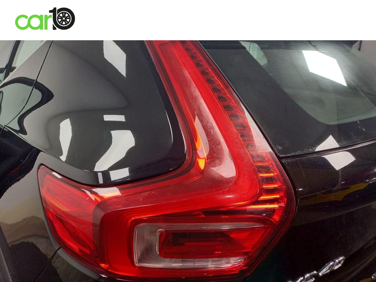 VOLVO XC40 1.5 T4 RECHARGE PHEV ESSENTIAL AUTO  - Foto 30