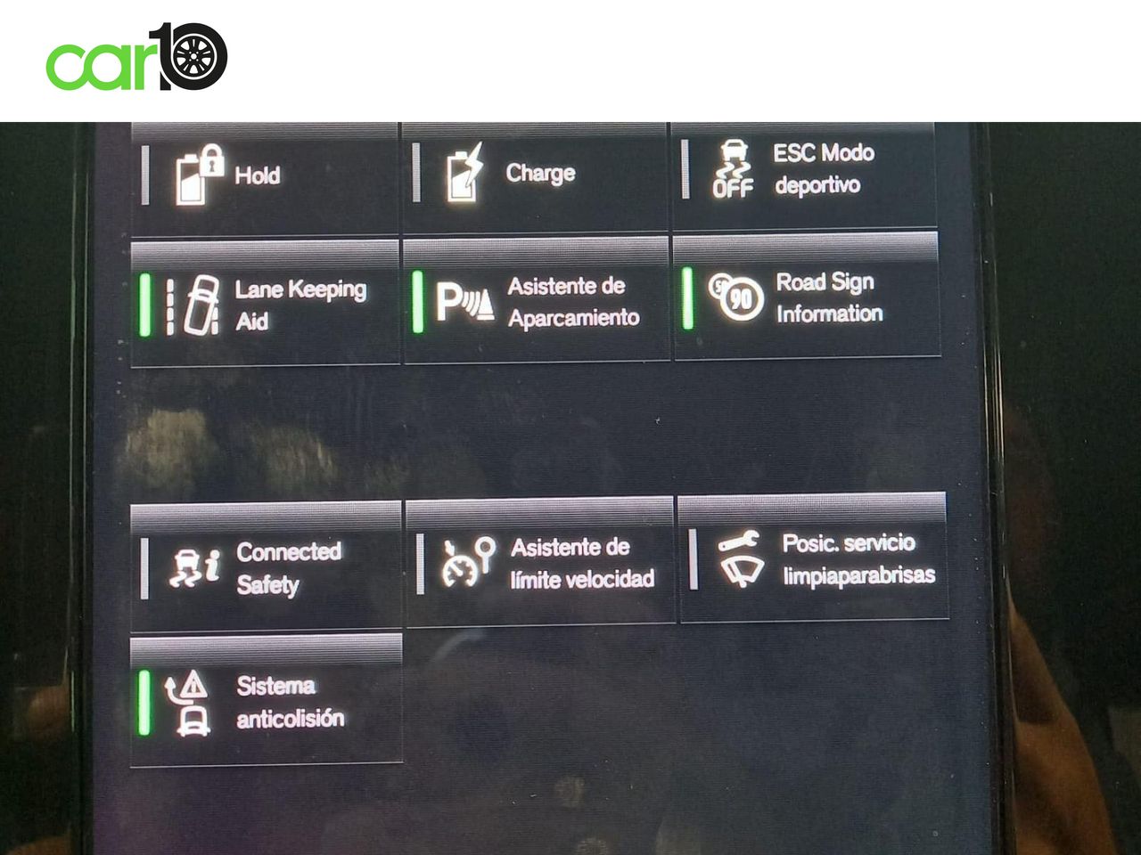 VOLVO XC40 1.5 T4 RECHARGE PHEV ESSENTIAL AUTO  - Foto 11