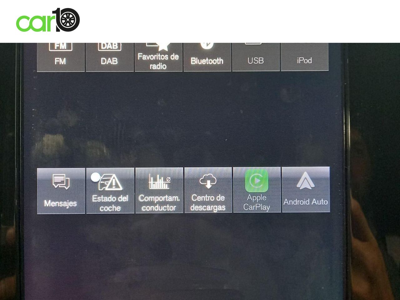 VOLVO XC40 1.5 T4 RECHARGE PHEV ESSENTIAL AUTO  - Foto 10