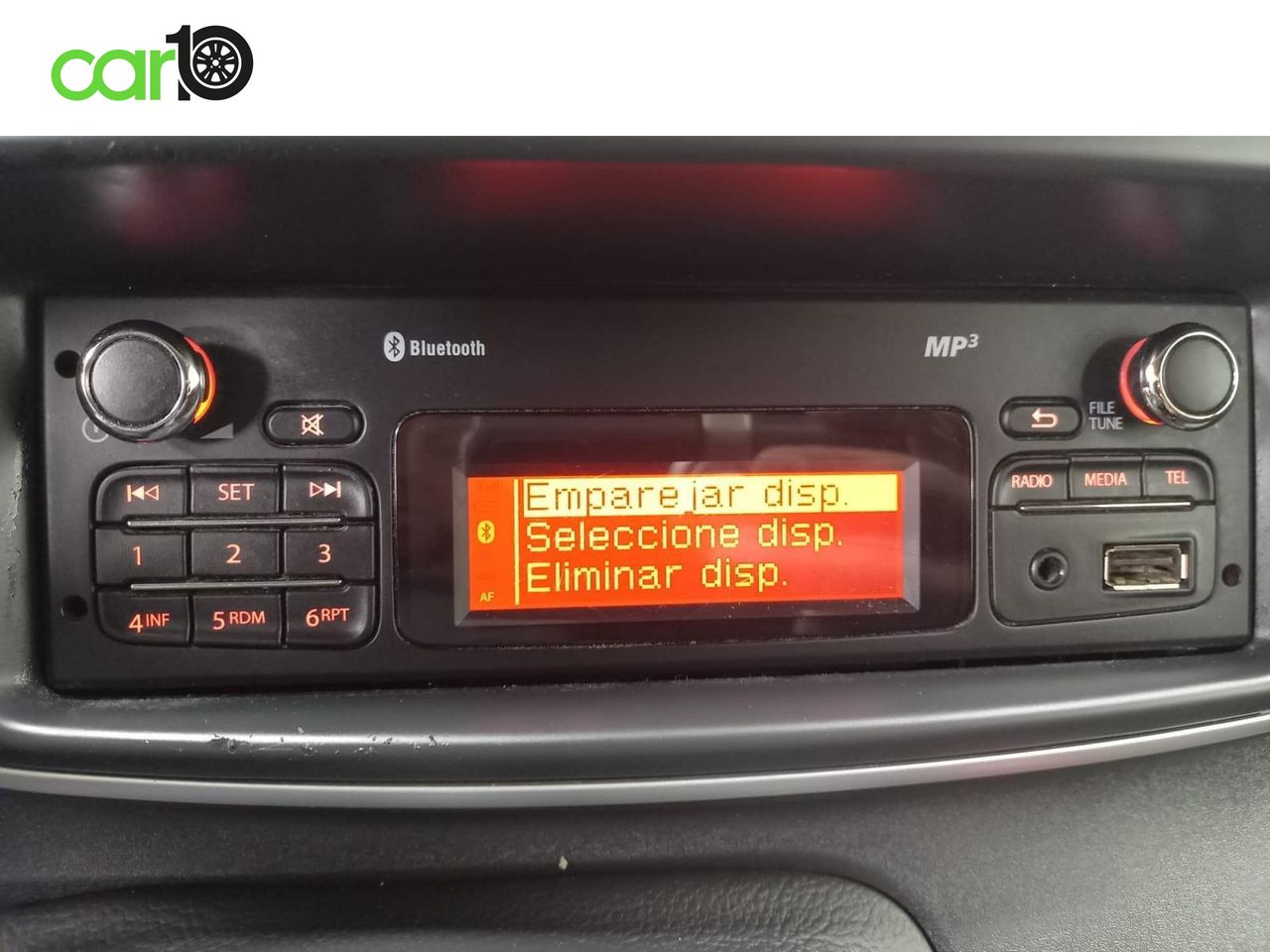 RENAULT KANGOO FURGON MAXI EXPRESS Profesional Maxi 2p dCi 66 kW  - Foto 11