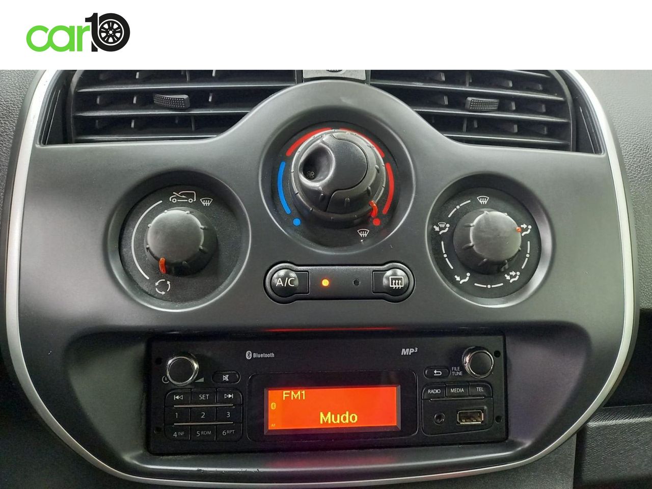 RENAULT KANGOO FURGON MAXI EXPRESS Profesional Maxi 2p dCi 66 kW  - Foto 18
