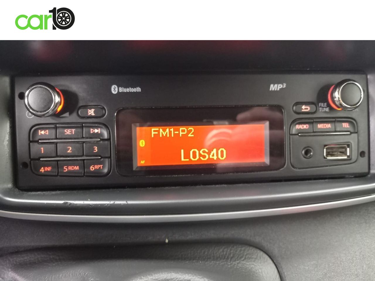 RENAULT KANGOO FURGON MAXI EXPRESS Profesional Maxi 2p dCi 66 kW  - Foto 9