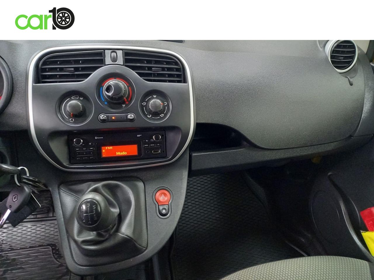 RENAULT KANGOO FURGON MAXI EXPRESS Profesional Maxi 2p dCi 66 kW  - Foto 17