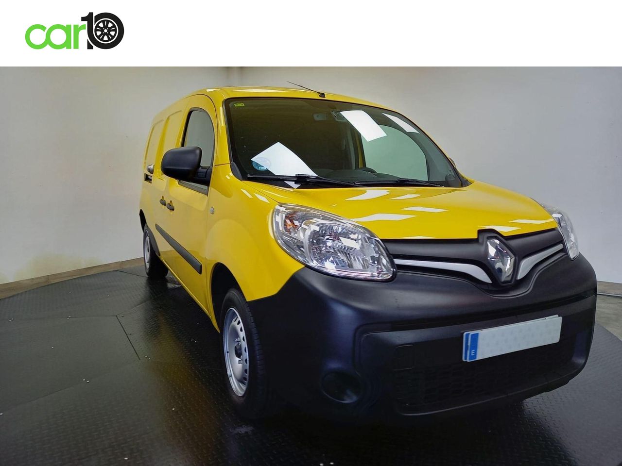 RENAULT KANGOO FURGON MAXI EXPRESS Profesional Maxi 2p dCi 66 kW  - Foto 3