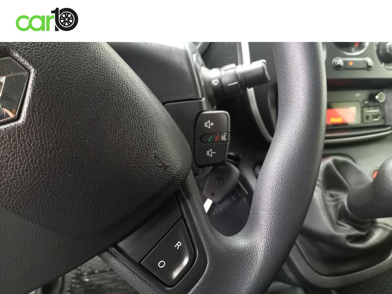 RENAULT KANGOO FURGON MAXI EXPRESS Profesional Maxi 2p dCi 66 kW  - Foto 15