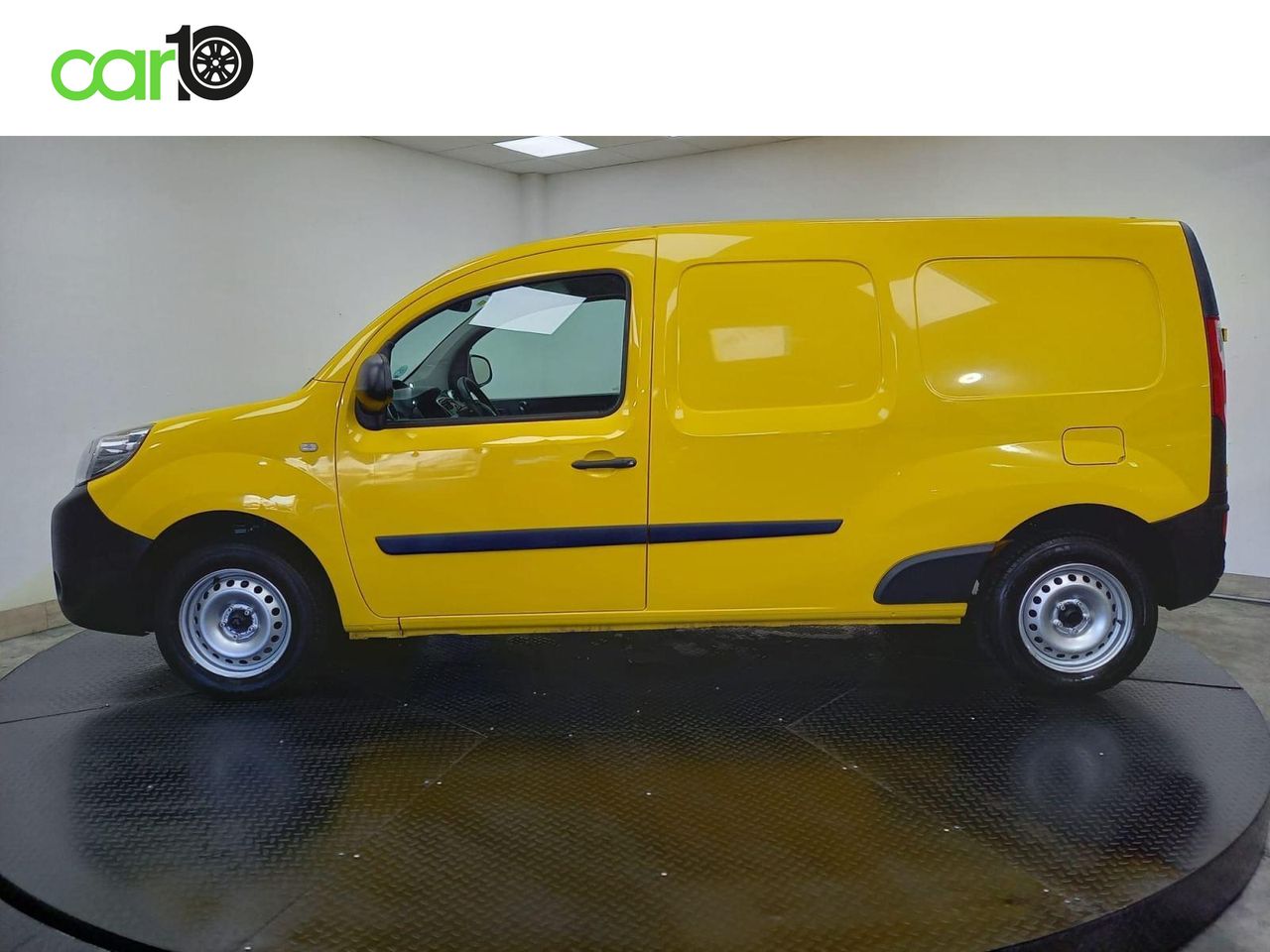RENAULT KANGOO FURGON MAXI EXPRESS Profesional Maxi 2p dCi 66 kW  - Foto 7