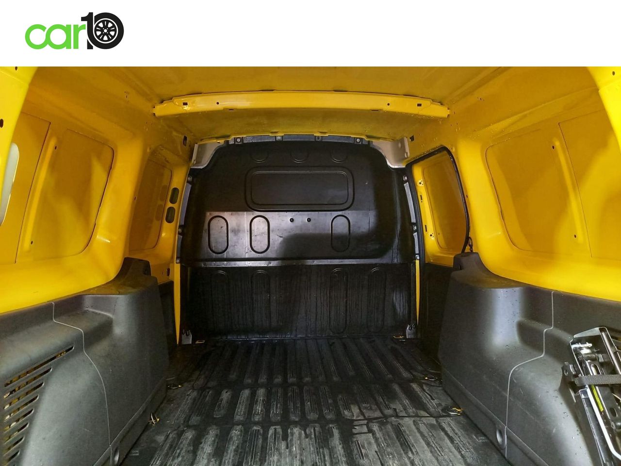 RENAULT KANGOO FURGON MAXI EXPRESS Profesional Maxi 2p dCi 66 kW  - Foto 31