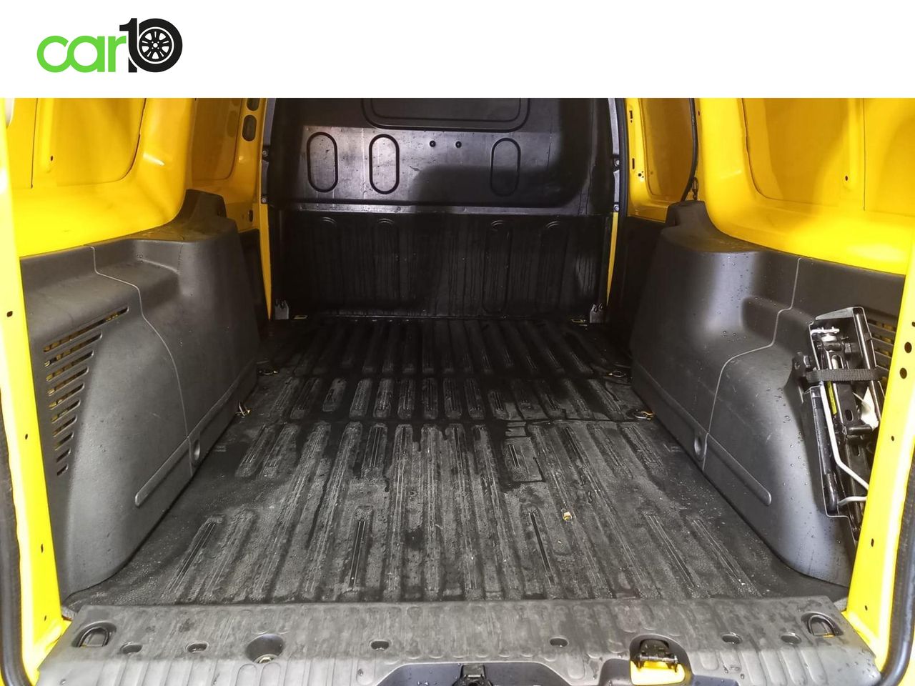 RENAULT KANGOO FURGON MAXI EXPRESS Profesional Maxi 2p dCi 66 kW  - Foto 28