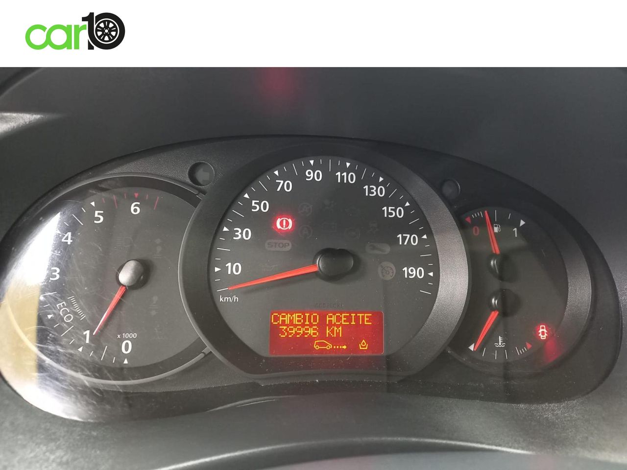 RENAULT KANGOO FURGON MAXI EXPRESS Profesional Maxi 2p dCi 66 kW  - Foto 19