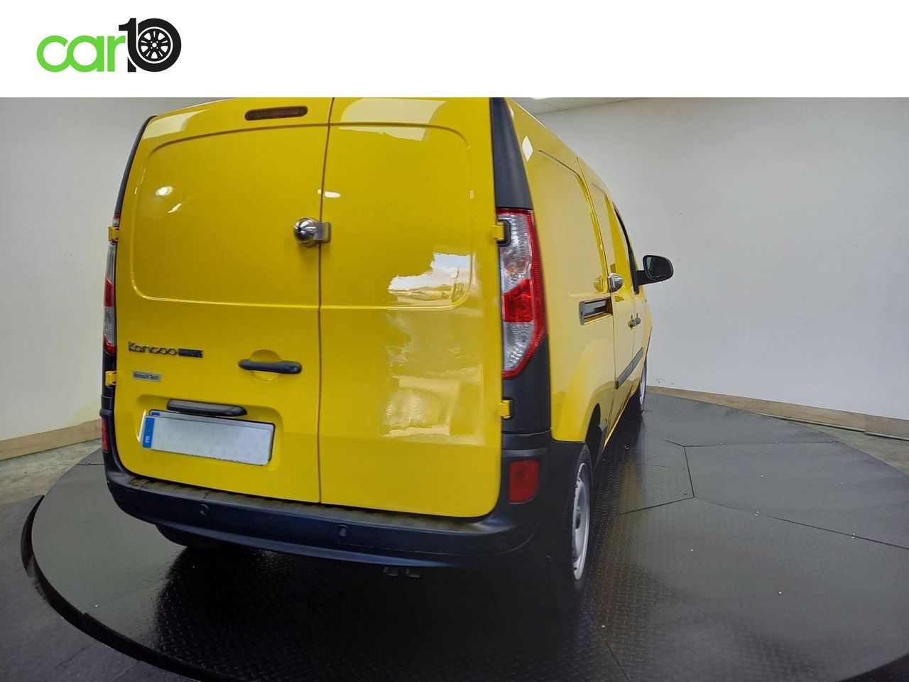 RENAULT KANGOO FURGON MAXI EXPRESS Profesional Maxi 2p dCi 66 kW  - Foto 5
