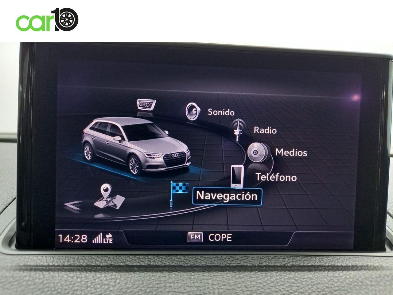 AUDI A3 SPORTBACK 2.0 35 TDI 110KW S TRONIC  - Foto 11