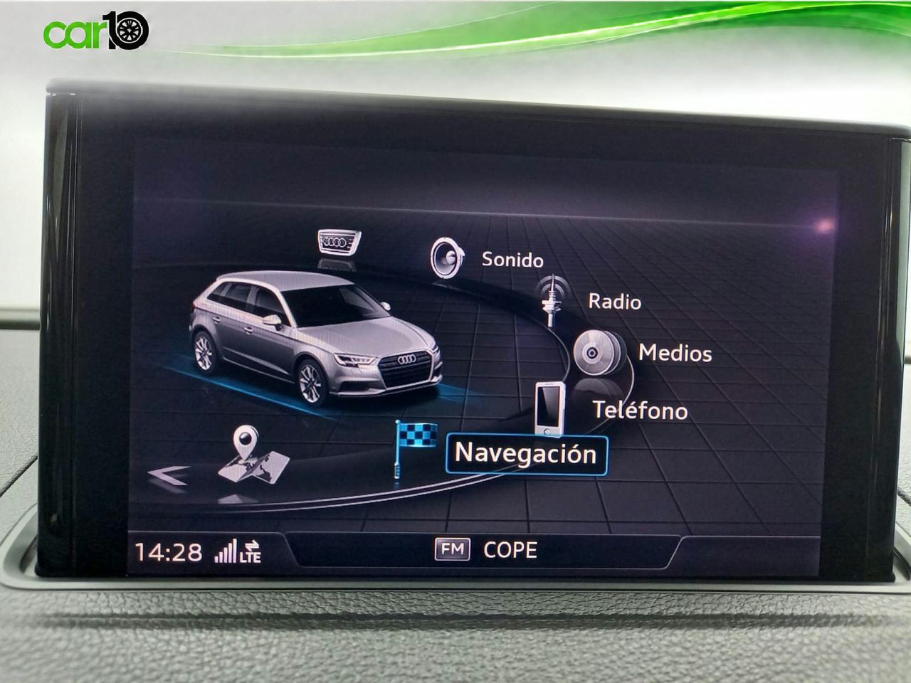 AUDI A3 SPORTBACK 2.0 35 TDI 110KW S TRONIC  - Foto 12