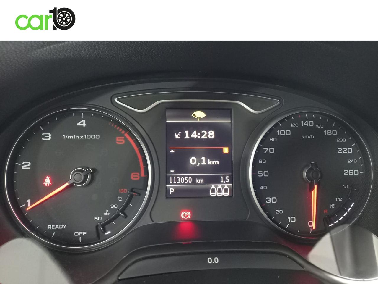 AUDI A3 SPORTBACK 2.0 35 TDI 110KW S TRONIC  - Foto 10