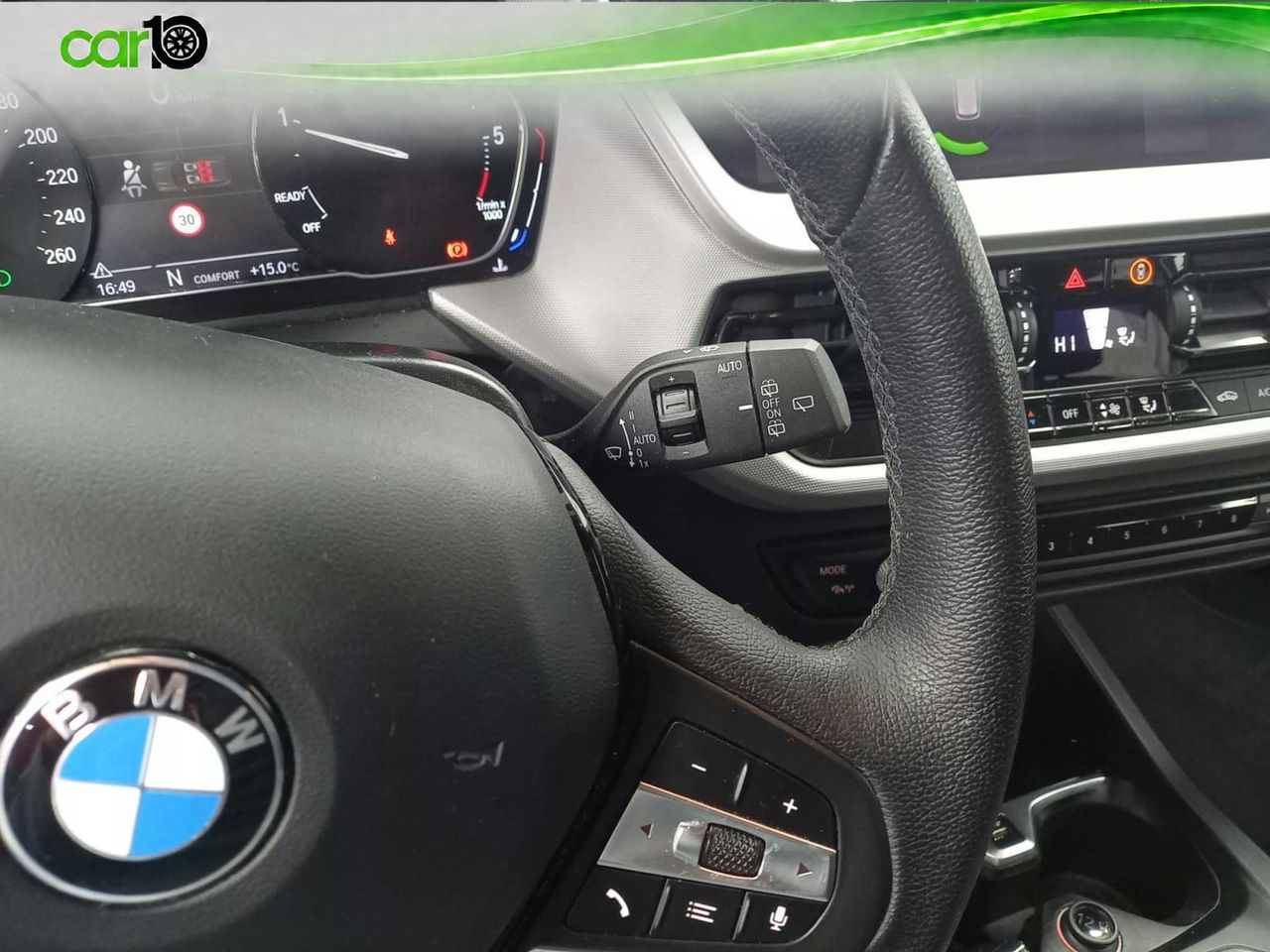 BMW SERIE 1 REEKS HATCH 116D (85 KW) 5D  - Foto 11