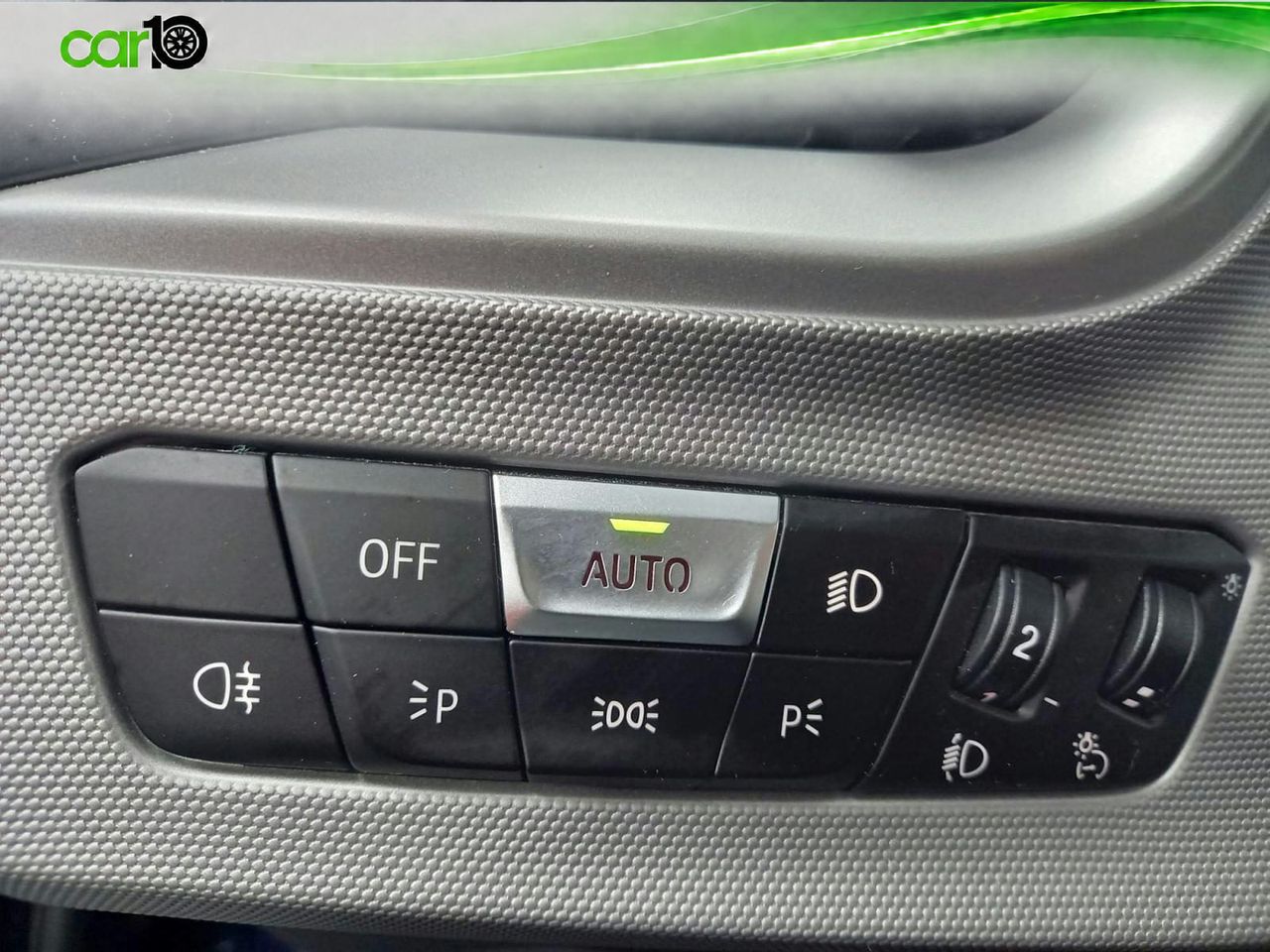 BMW SERIE 1 REEKS HATCH 116D (85 KW) 5D  - Foto 12