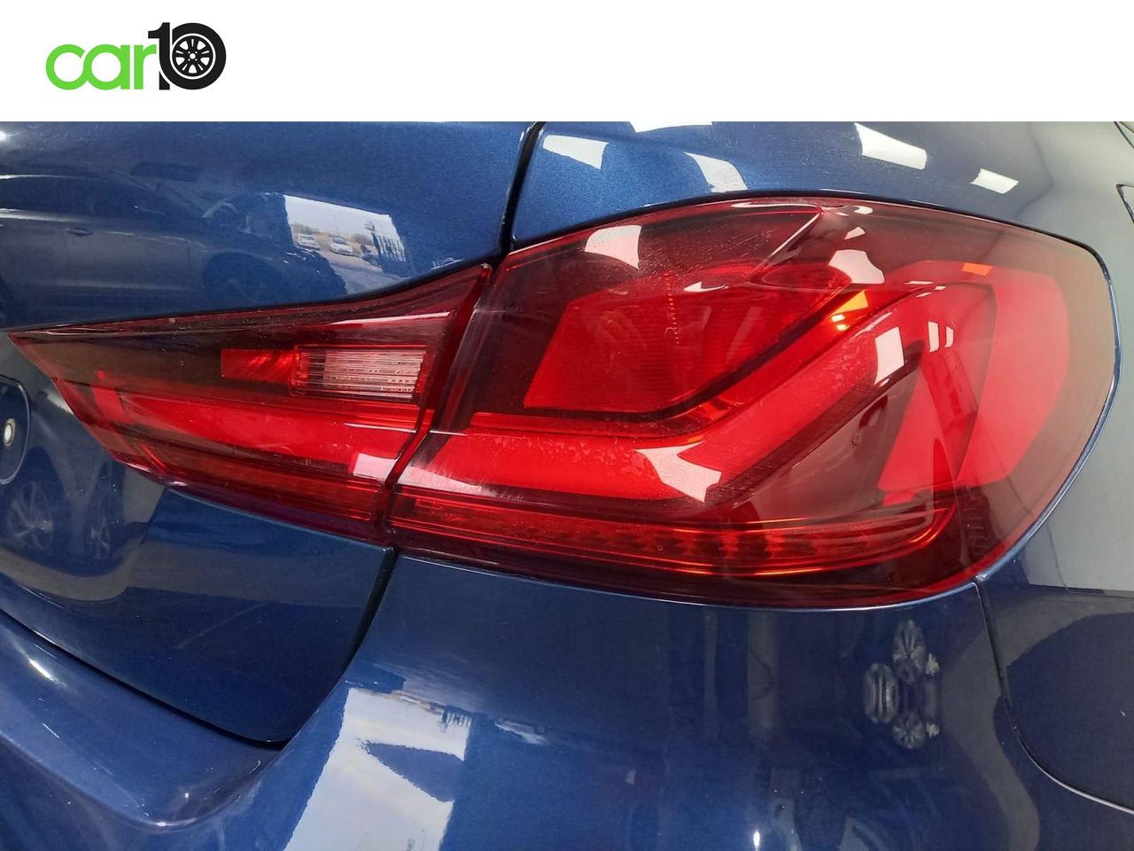 BMW SERIE 1 REEKS HATCH 116D (85 KW) 5D  - Foto 30