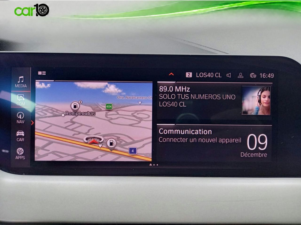 BMW SERIE 1 REEKS HATCH 116D (85 KW) 5D  - Foto 20