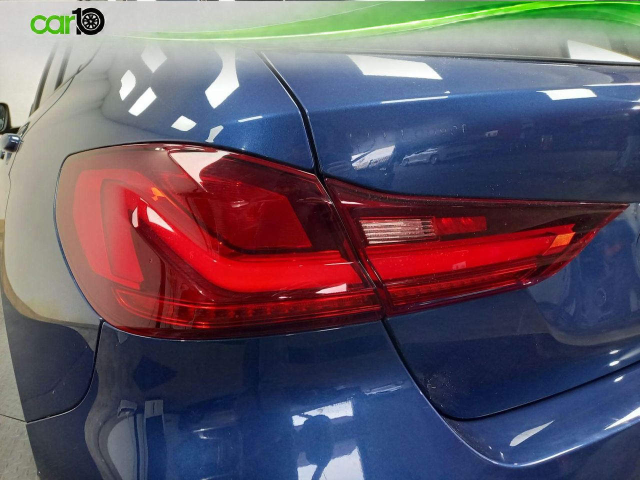 BMW SERIE 1 REEKS HATCH 116D (85 KW) 5D  - Foto 36