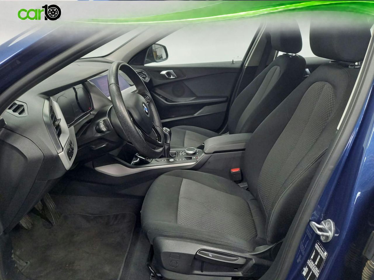 BMW SERIE 1 REEKS HATCH 116D (85 KW) 5D  - Foto 13