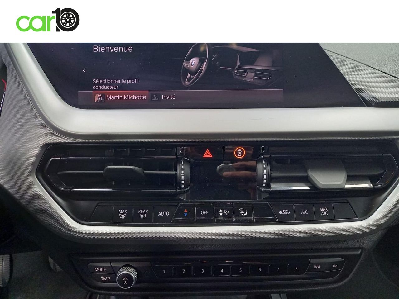 BMW SERIE 1 REEKS HATCH 116D (85 KW) 5D  - Foto 8