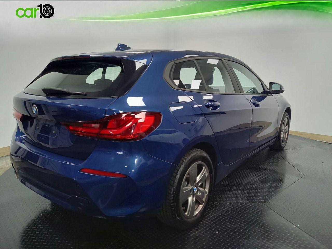 BMW SERIE 1 REEKS HATCH 116D (85 KW) 5D  - Foto 6
