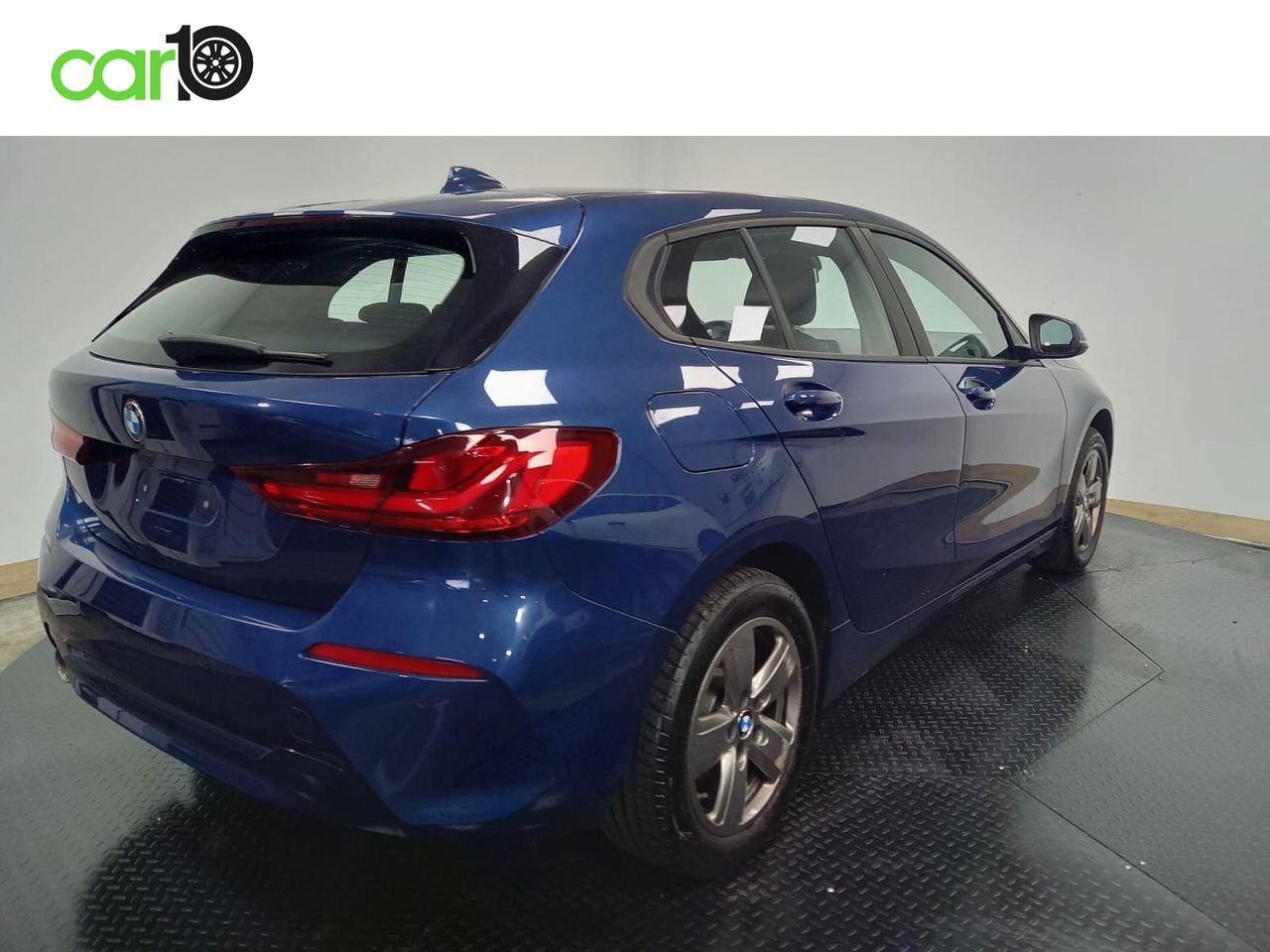 BMW SERIE 1 REEKS HATCH 116D (85 KW) 5D  - Foto 5