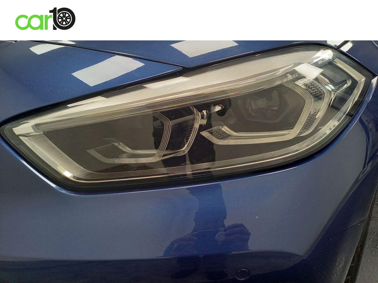 BMW SERIE 1 REEKS HATCH 116D (85 KW) 5D  - Foto 31