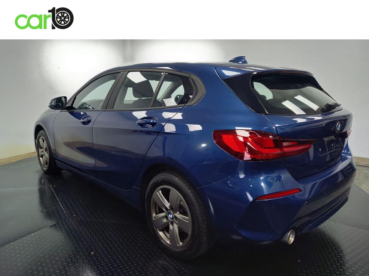 BMW SERIE 1 REEKS HATCH 116D (85 KW) 5D  - Foto 6