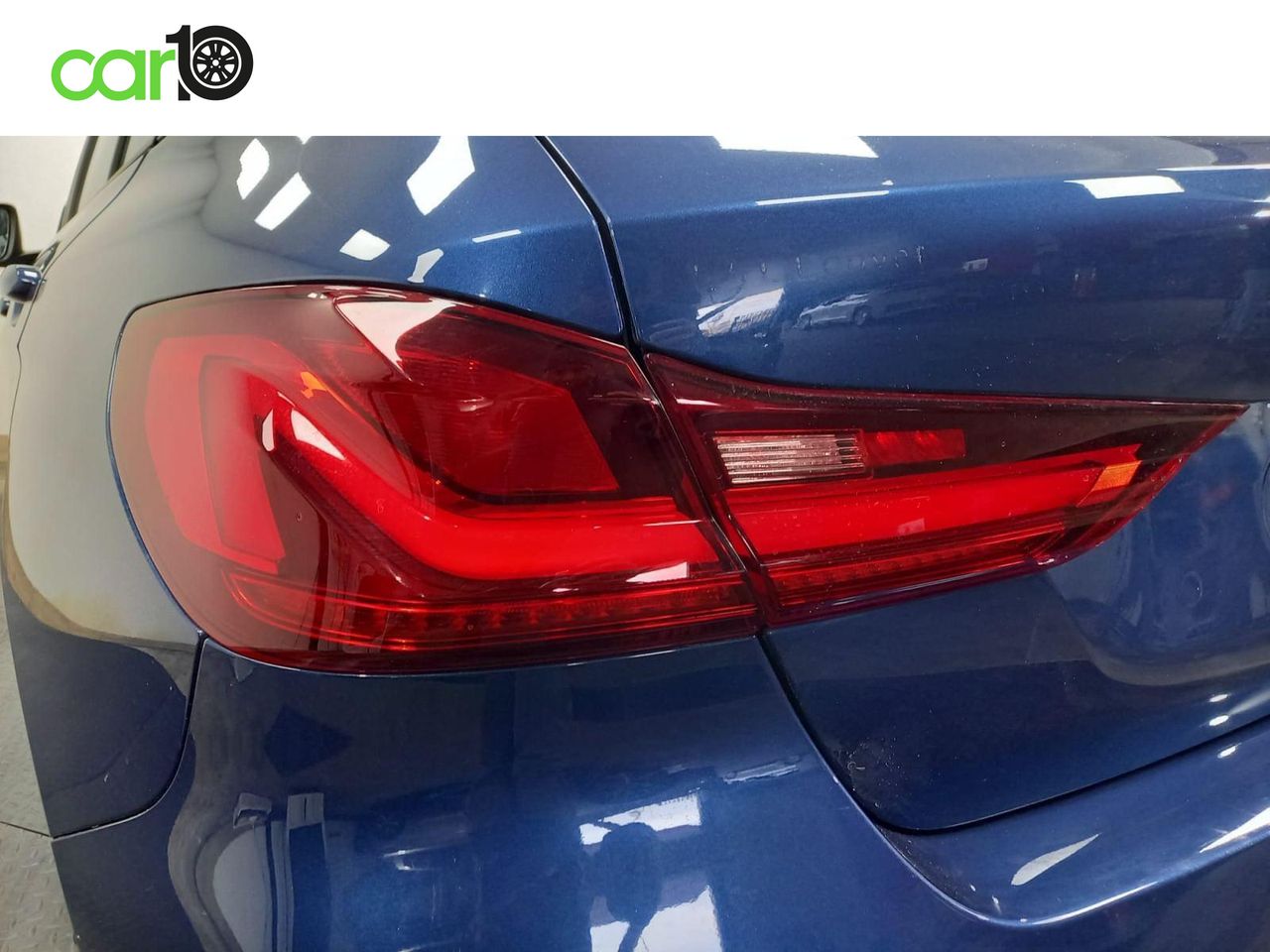 BMW SERIE 1 REEKS HATCH 116D (85 KW) 5D  - Foto 35