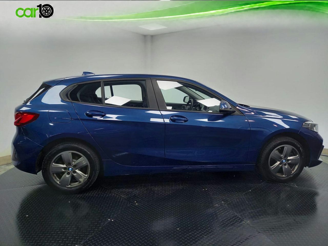 BMW SERIE 1 REEKS HATCH 116D (85 KW) 5D  - Foto 8