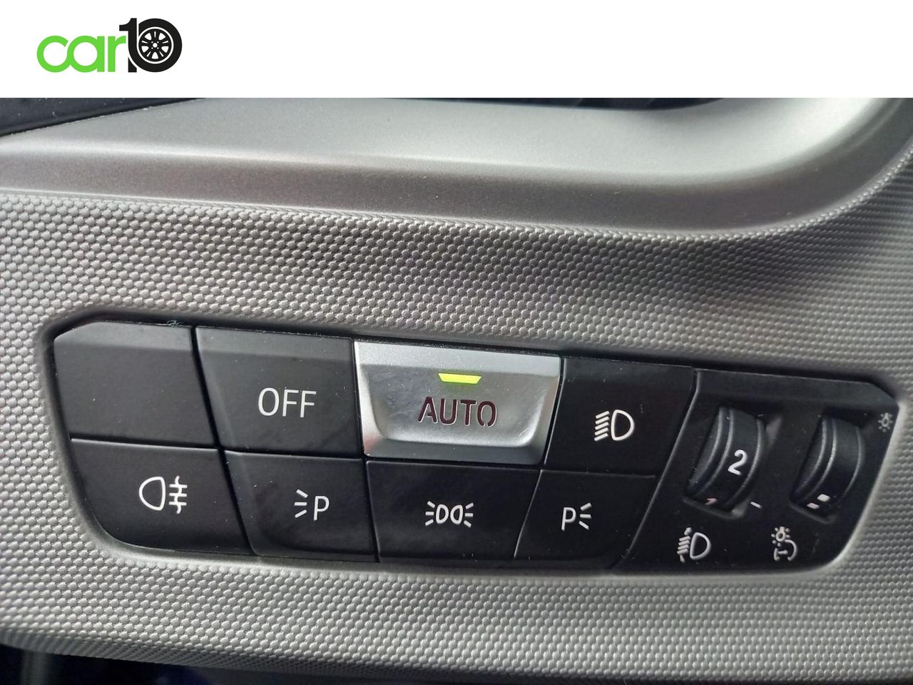 BMW SERIE 1 REEKS HATCH 116D (85 KW) 5D  - Foto 11