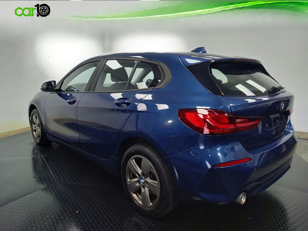 BMW SERIE 1 REEKS HATCH 116D (85 KW) 5D  - Foto 7