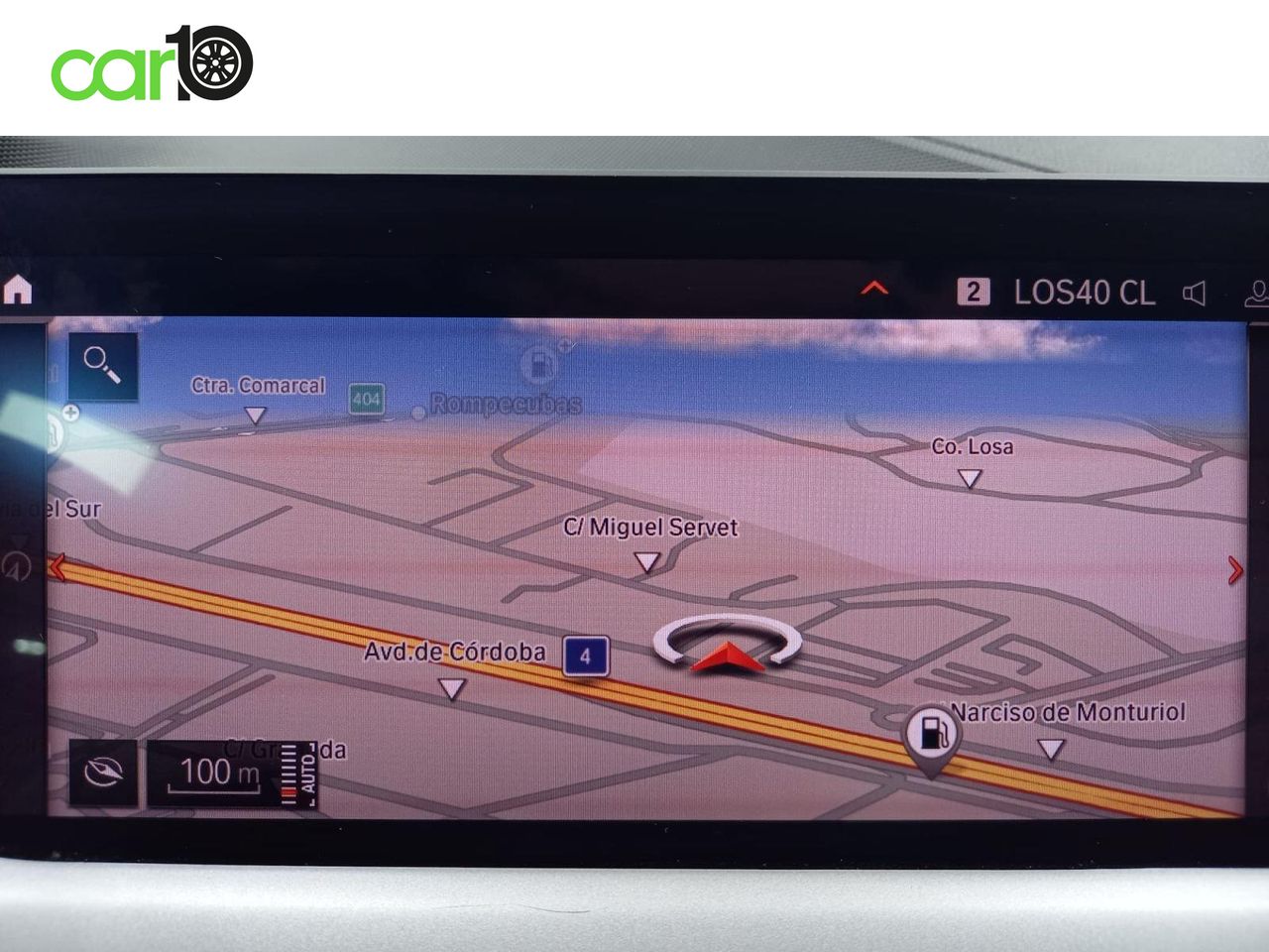 BMW SERIE 1 REEKS HATCH 116D (85 KW) 5D  - Foto 16